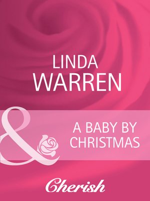 cover image of A Baby by Christmas
